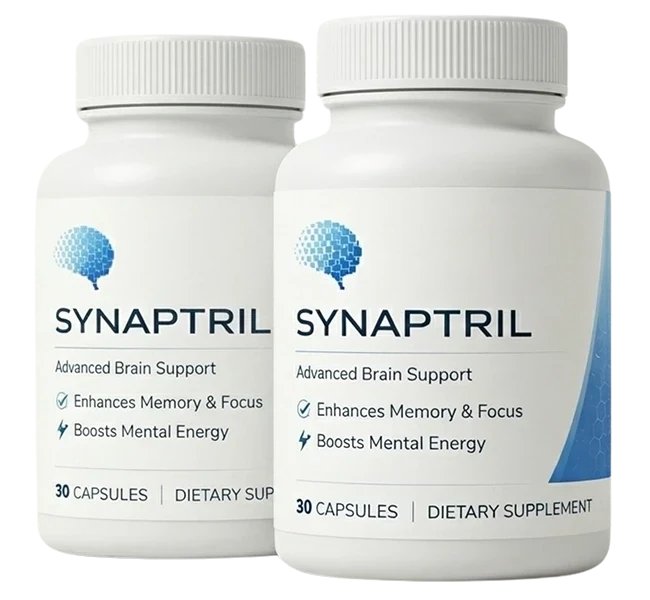 Synaptril 2 bottles